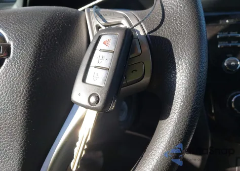 2016 Nissan Rogue S from USA, damaged, VIN JN8AT2MV9GW151668